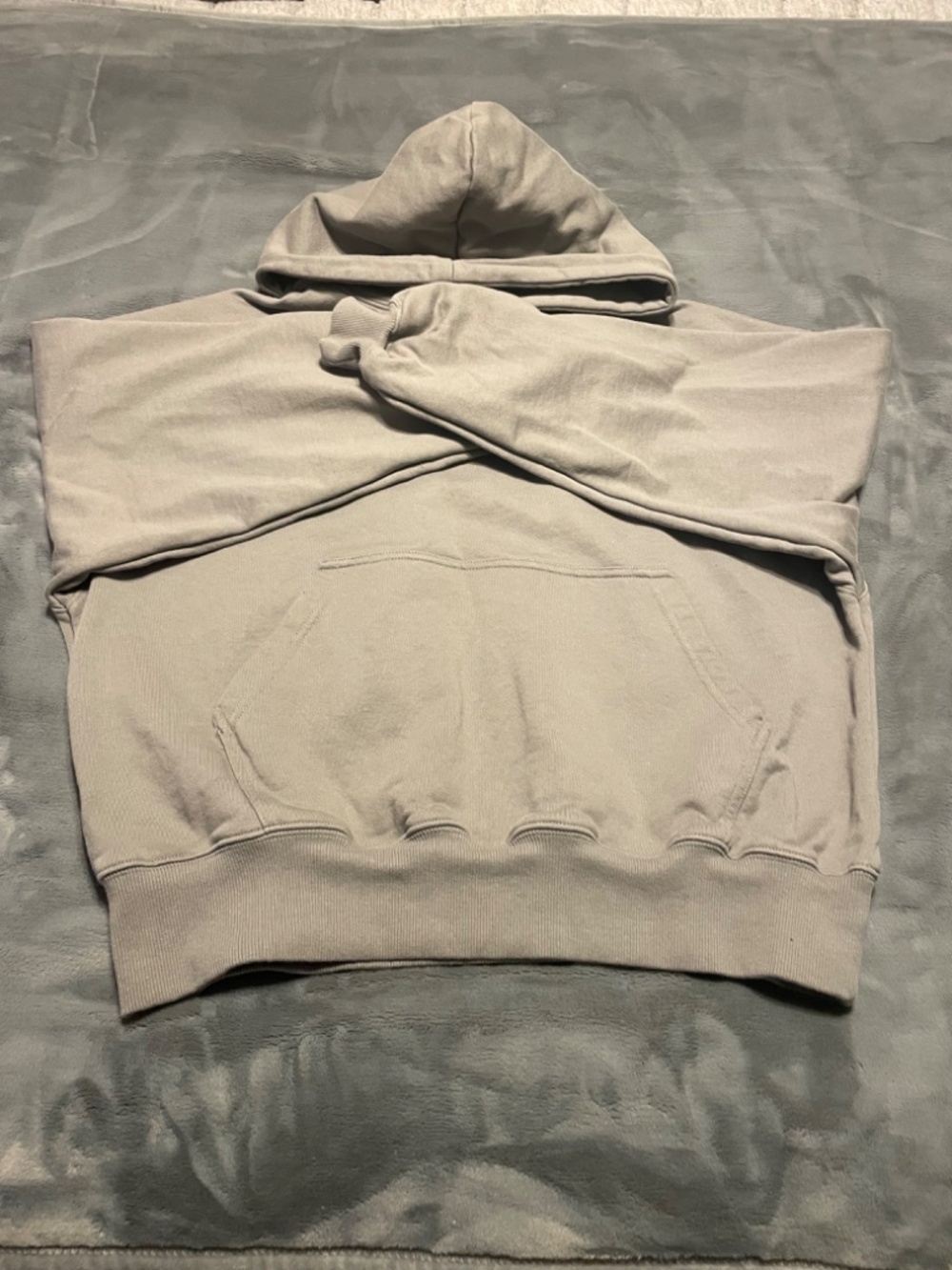 Cold Culture Mens Hoodie fits like a Medium - Picture 3 of 9